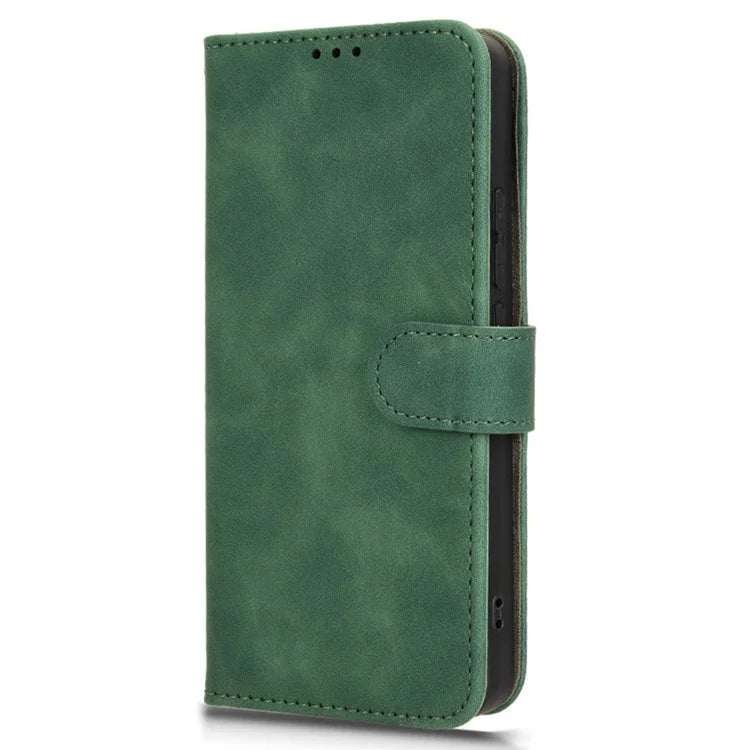 For Xiaomi Redmi K70 Ultra Leather Case Skin-Feel Anti-Drop Wallet Flip Phone Cover