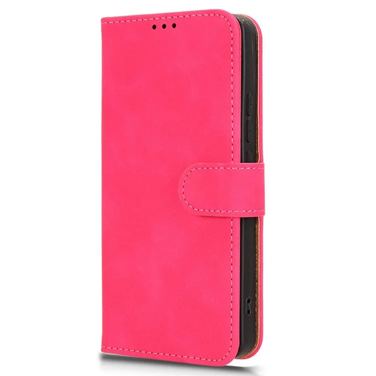 For Xiaomi Redmi K70 Ultra Leather Case Skin-Feel Anti-Drop Wallet Flip Phone Cover