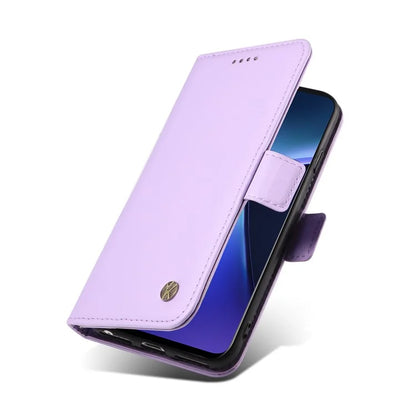 YIKATU YK-003 For OnePlus Nord CE4 Lite 5G / Oppo K12x 5G (China) Case Card Holder Stand Leather Phone Cover