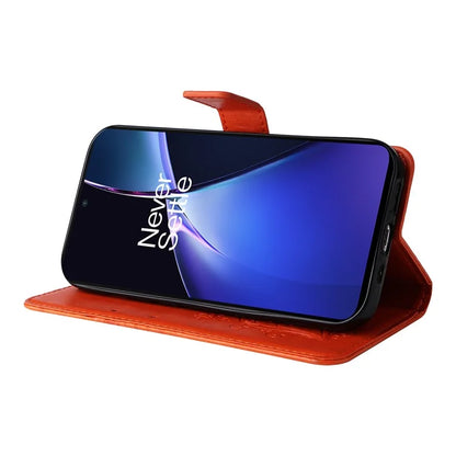 KT Imprinting Flower Series-2 For OnePlus Nord CE4 Lite 5G / Oppo K12x 5G (China) Case Floral Butterfly Leather Phone Cover Card Holder