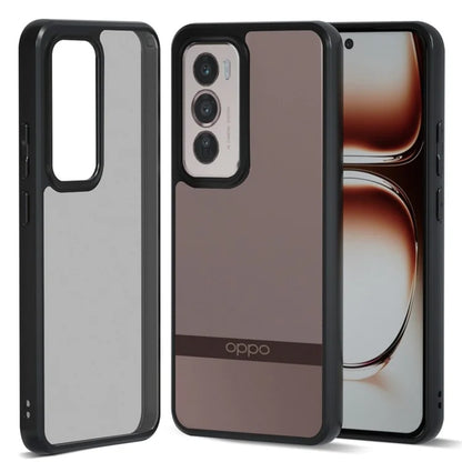 IBMRS For Oppo Reno12 5G (Global) Case TPU+PC Drop Protective Cover