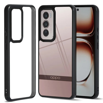 IBMRS For Oppo Reno12 5G (Global) Case TPU+PC Drop Protective Cover
