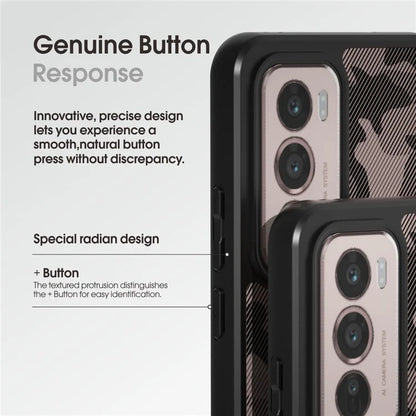IBMRS For Oppo Reno12 5G (Global) Case TPU+PC Drop Protective Cover