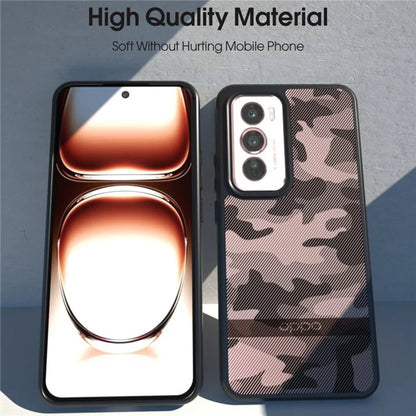 IBMRS For Oppo Reno12 5G (Global) Case TPU+PC Drop Protective Cover