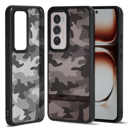 IBMRS For Oppo Reno12 5G (Global) Case TPU+PC Drop Protective Cover