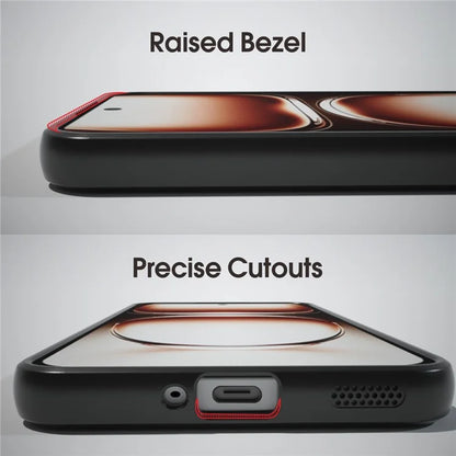 IBMRS For Oppo Reno12 5G (Global) Case TPU+PC Drop Protective Cover