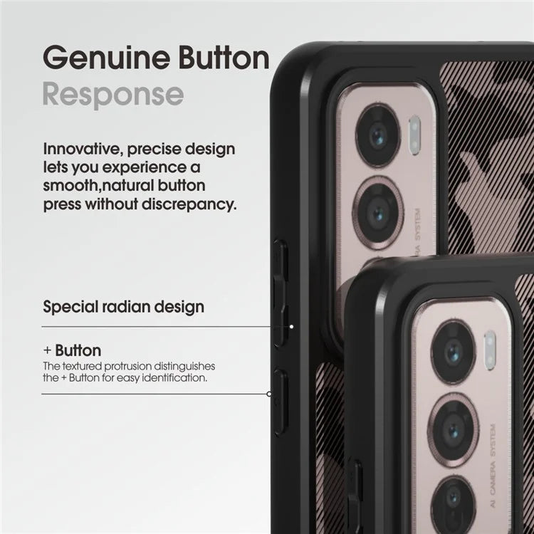 IBMRS For Oppo Reno12 5G (Global) Case TPU+PC Drop Protective Cover