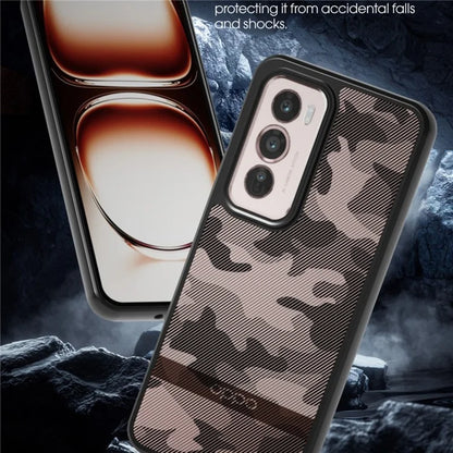 IBMRS For Oppo Reno12 5G (Global) Case TPU+PC Drop Protective Cover