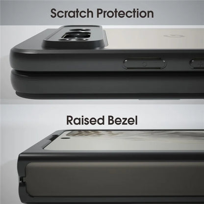 IBMRS For Google Pixel Fold Case TPU + PC Dual Layer Shockproof Phone Cover