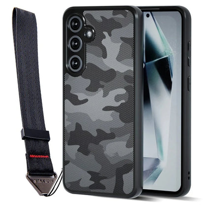 IBMRS For Samsung Galaxy S24 FE Case TPU + PC Armor Shockproof Phone Cover