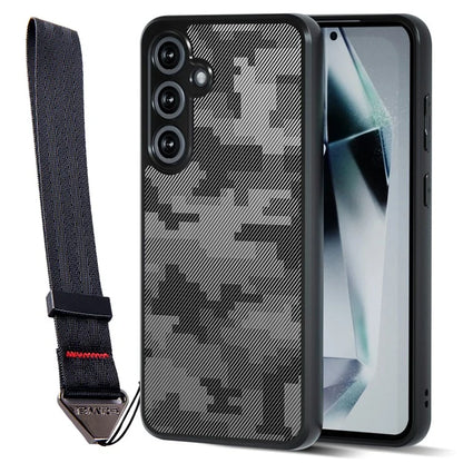 IBMRS For Samsung Galaxy S24 FE Case TPU + PC Armor Shockproof Phone Cover