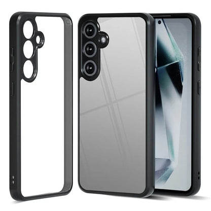 IBMRS For Samsung Galaxy S24 FE Case TPU + PC Armor Shockproof Phone Cover