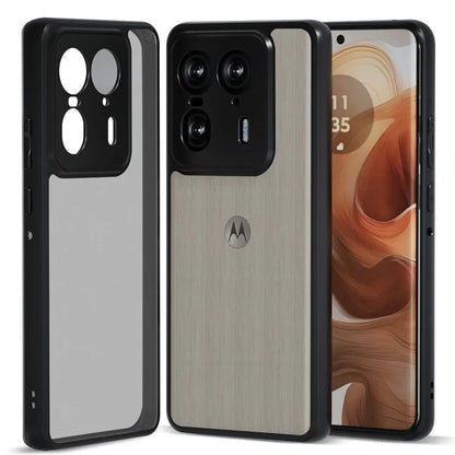 IBMRS For Motorola Moto X50 Ultra 5G / Edge 50 Ultra 5G Case TPU + PC Hybrid Design Phone Cover