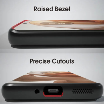 IBMRS For Motorola Moto X50 Ultra 5G / Edge 50 Ultra 5G Case TPU + PC Hybrid Design Phone Cover