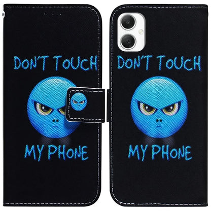 For Samsung Galaxy A06 Wallet Case Pattern Print Leather Phone Cover