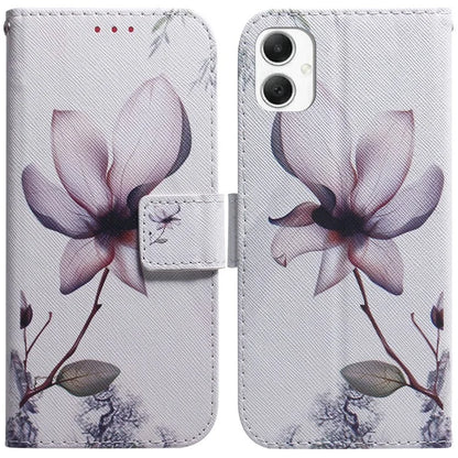 For Samsung Galaxy A06 Wallet Case Pattern Print Leather Phone Cover