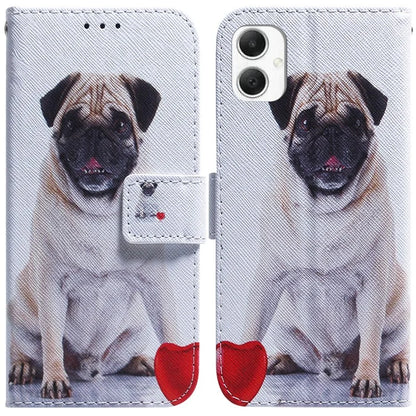 For Samsung Galaxy A06 Wallet Case Pattern Print Leather Phone Cover