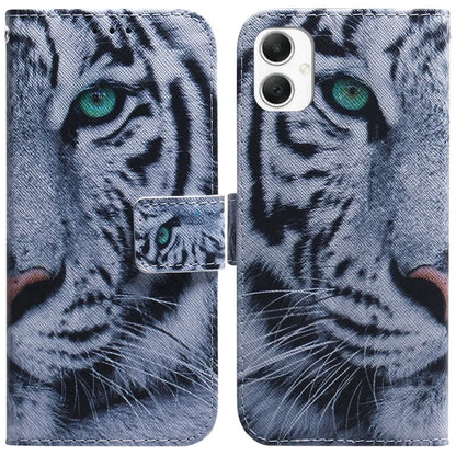 For Samsung Galaxy A06 Wallet Case Pattern Print Leather Phone Cover