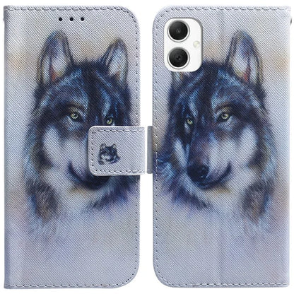 For Samsung Galaxy A06 Wallet Case Pattern Print Leather Phone Cover
