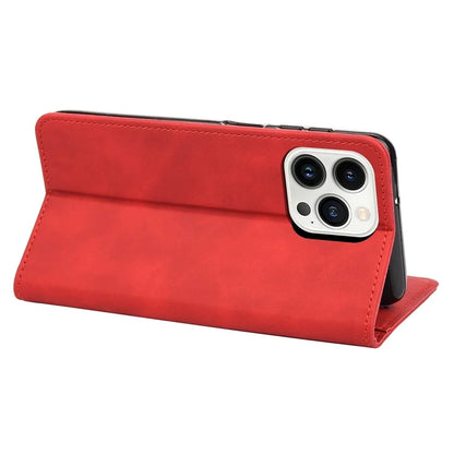 For iPhone 16 Pro Case PU Leather Shockproof Protection Wallet Phone Cover