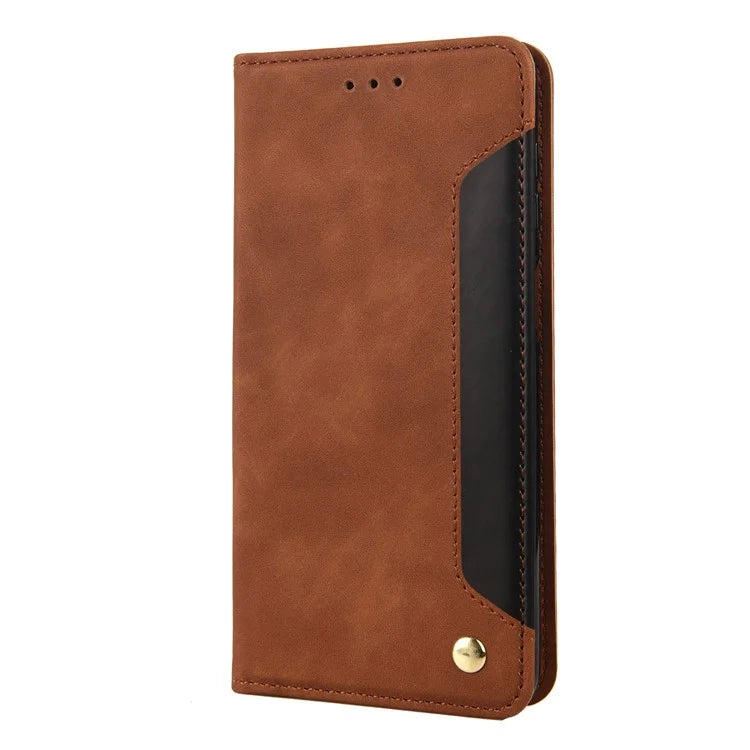 For iPhone 16 Case PU Leather Shockproof Protection Wallet Phone Cover