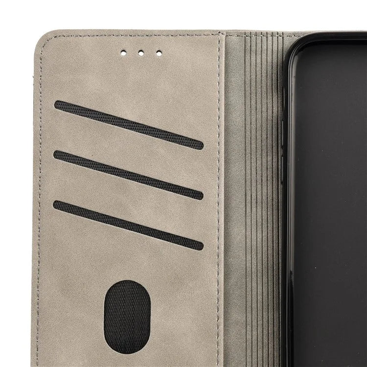 For iPhone 16 Case PU Leather Shockproof Protection Wallet Phone Cover