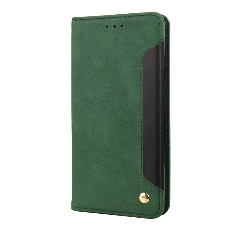 For iPhone 16 Case PU Leather Shockproof Protection Wallet Phone Cover