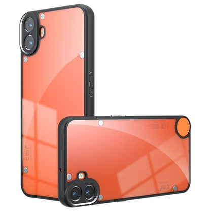 For Nothing CMF Phone 1 Case TPU+PC Shockproof Phone Cover