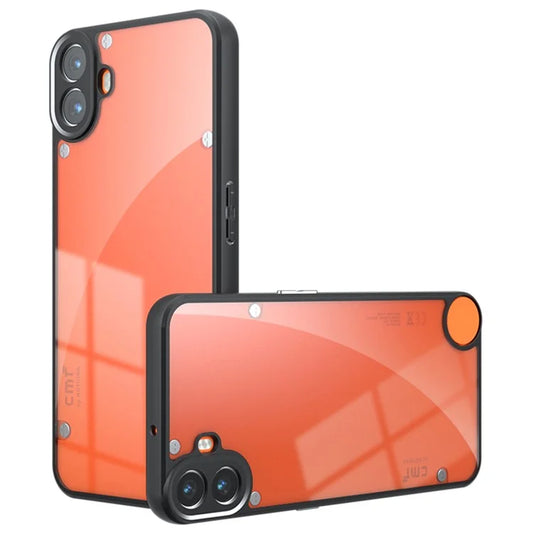 For Nothing CMF Phone 1 Case TPU+PC Shockproof Phone Cover