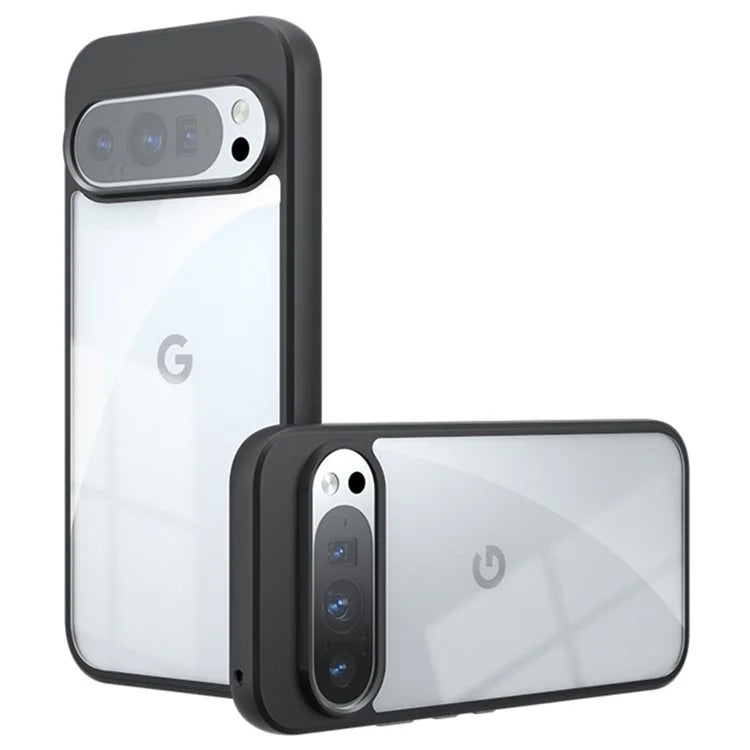 For Google Pixel 9 / Pixel 9 Pro Case TPU+PC Shockproof Phone Cover