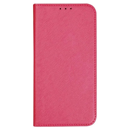 For Samsung Galaxy A06 Case Flip Shockproof Cross Texture Leather Phone Cover