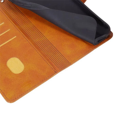 For Samsung Galaxy A06 Case PU Leather Folio Bookstytle Phone Cover Full Protection