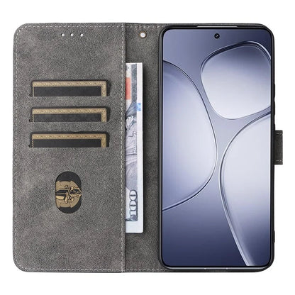 For Xiaomi Redmi K70 Ultra Case RFID Blocking PU Leather Phone Wallet Cover