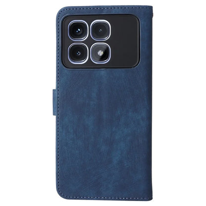 For Xiaomi Redmi K70 Ultra Case RFID Blocking PU Leather Phone Wallet Cover