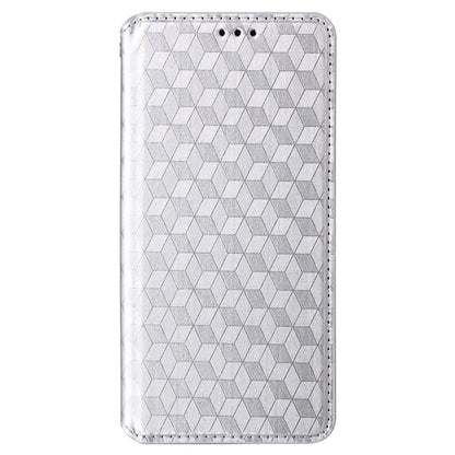 For Xiaomi Redmi K70 Ultra Wallet Case Rhombus Imprinted Leather Phone Cover