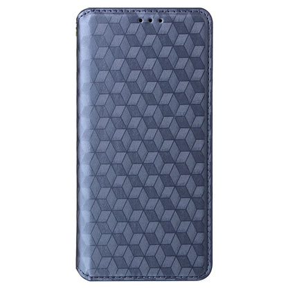 For Xiaomi Redmi K70 Ultra Wallet Case Rhombus Imprinted Leather Phone Cover