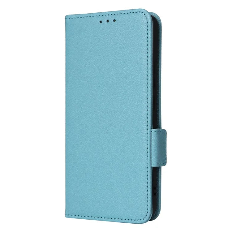 For Xiaomi Redmi K70 Ultra Case Litchi Texture PU Leather Wallet Flip Phone Cover