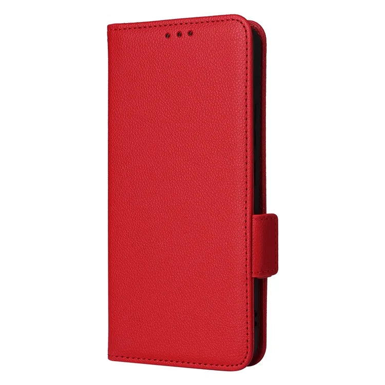 For Xiaomi Redmi K70 Ultra Case Litchi Texture PU Leather Wallet Flip Phone Cover