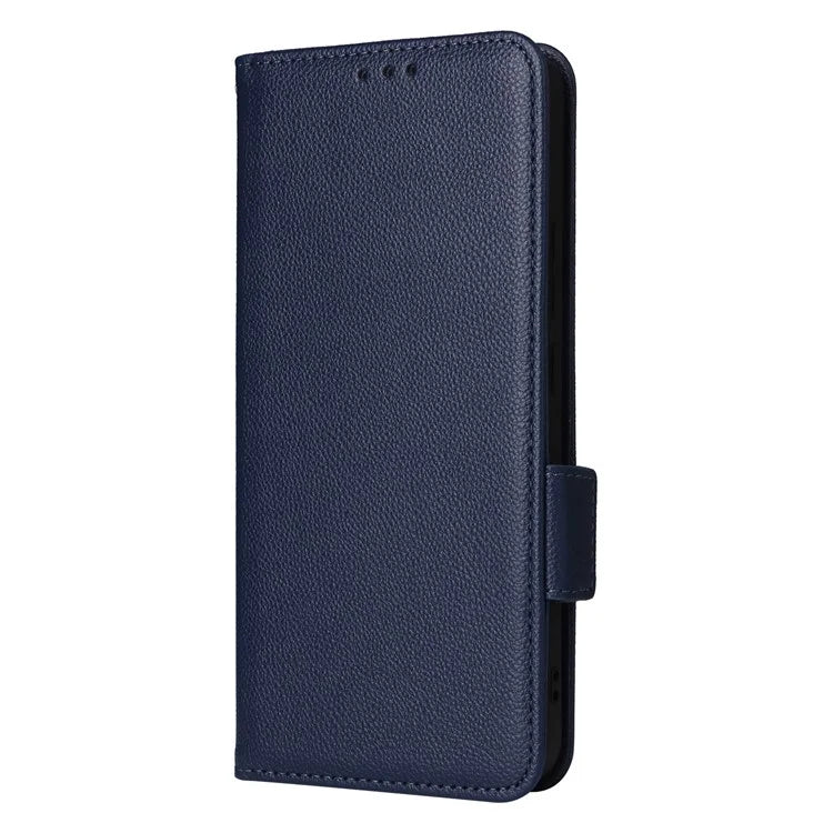For Xiaomi Redmi K70 Ultra Case Litchi Texture PU Leather Wallet Flip Phone Cover
