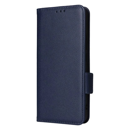 For Xiaomi Redmi K70 Ultra Case Litchi Texture PU Leather Wallet Flip Phone Cover