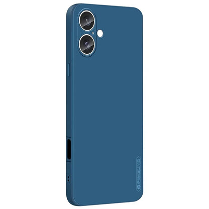 PINWUYO JK Touching Series For iPhone 16 Plus Case Anti-Scratch Silky Touch TPU Phone Cover