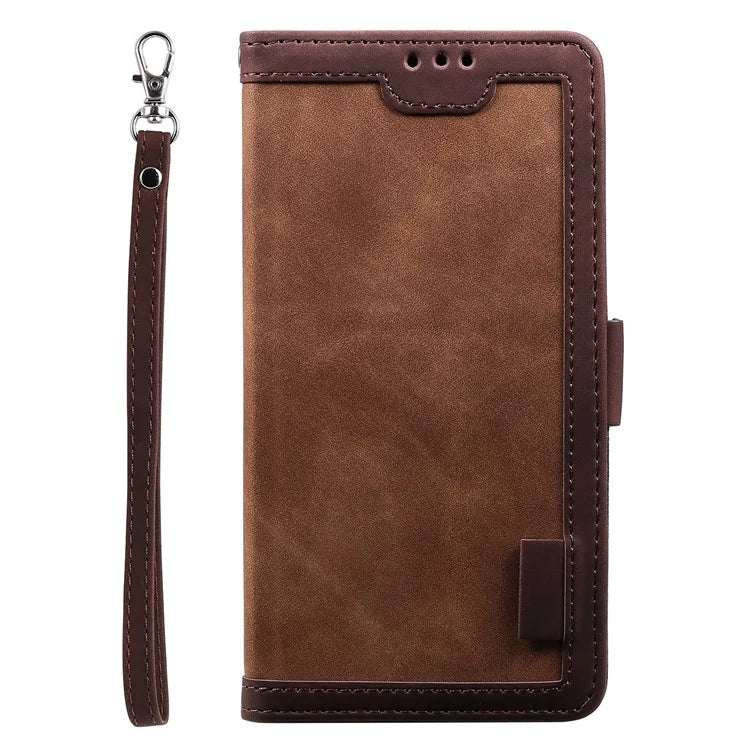 For Samsung Galaxy A16 5G Wallet Case RFID Blocking Stand Leather Phone Cover