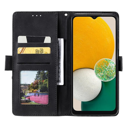 For Samsung Galaxy A16 5G Wallet Case RFID Blocking Stand Leather Phone Cover