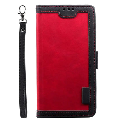 For Samsung Galaxy A16 5G Wallet Case RFID Blocking Stand Leather Phone Cover