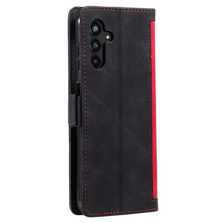 For Samsung Galaxy A16 5G Wallet Case RFID Blocking Stand Leather Phone Cover