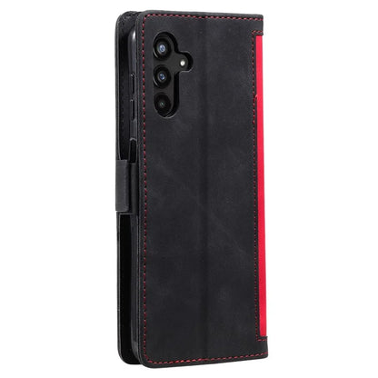 For Samsung Galaxy A16 5G Wallet Case RFID Blocking Stand Leather Phone Cover