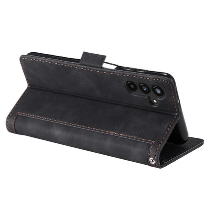 For Samsung Galaxy A16 5G Wallet Case RFID Blocking Stand Leather Phone Cover