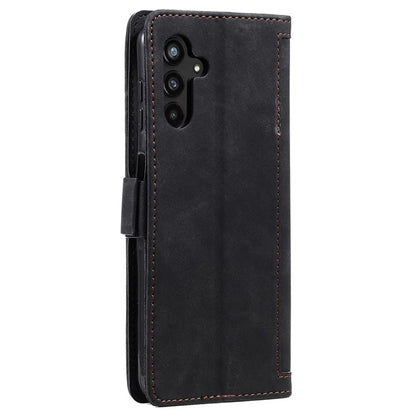 For Samsung Galaxy A16 5G Wallet Case RFID Blocking Stand Leather Phone Cover