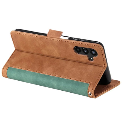 For Samsung Galaxy A16 5G Wallet Case RFID Blocking Stand Leather Phone Cover