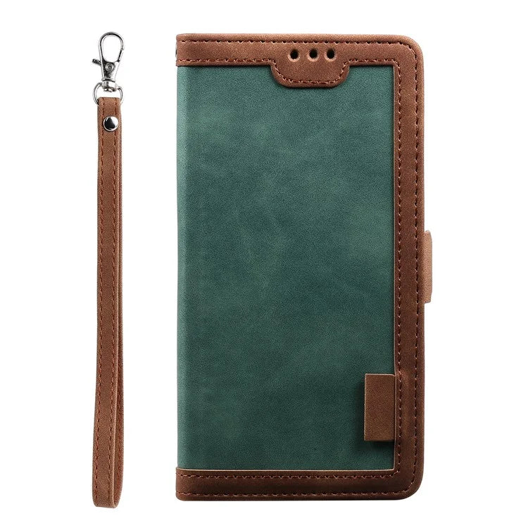 For Samsung Galaxy A16 5G Wallet Case RFID Blocking Stand Leather Phone Cover